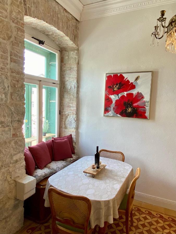 Ferienwohnung Dardin Split Exterior foto