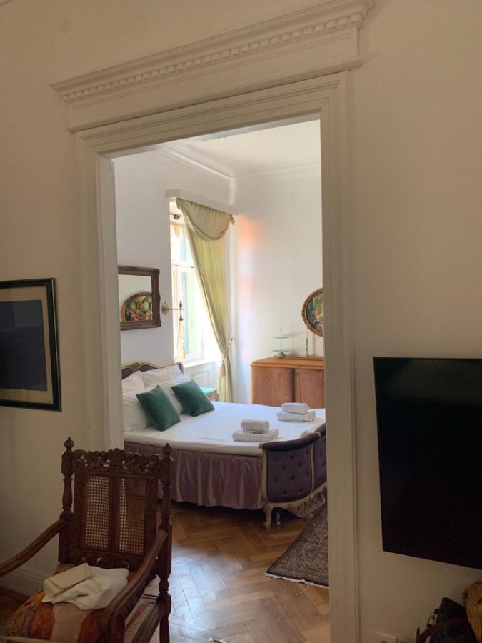Ferienwohnung Dardin Split Exterior foto