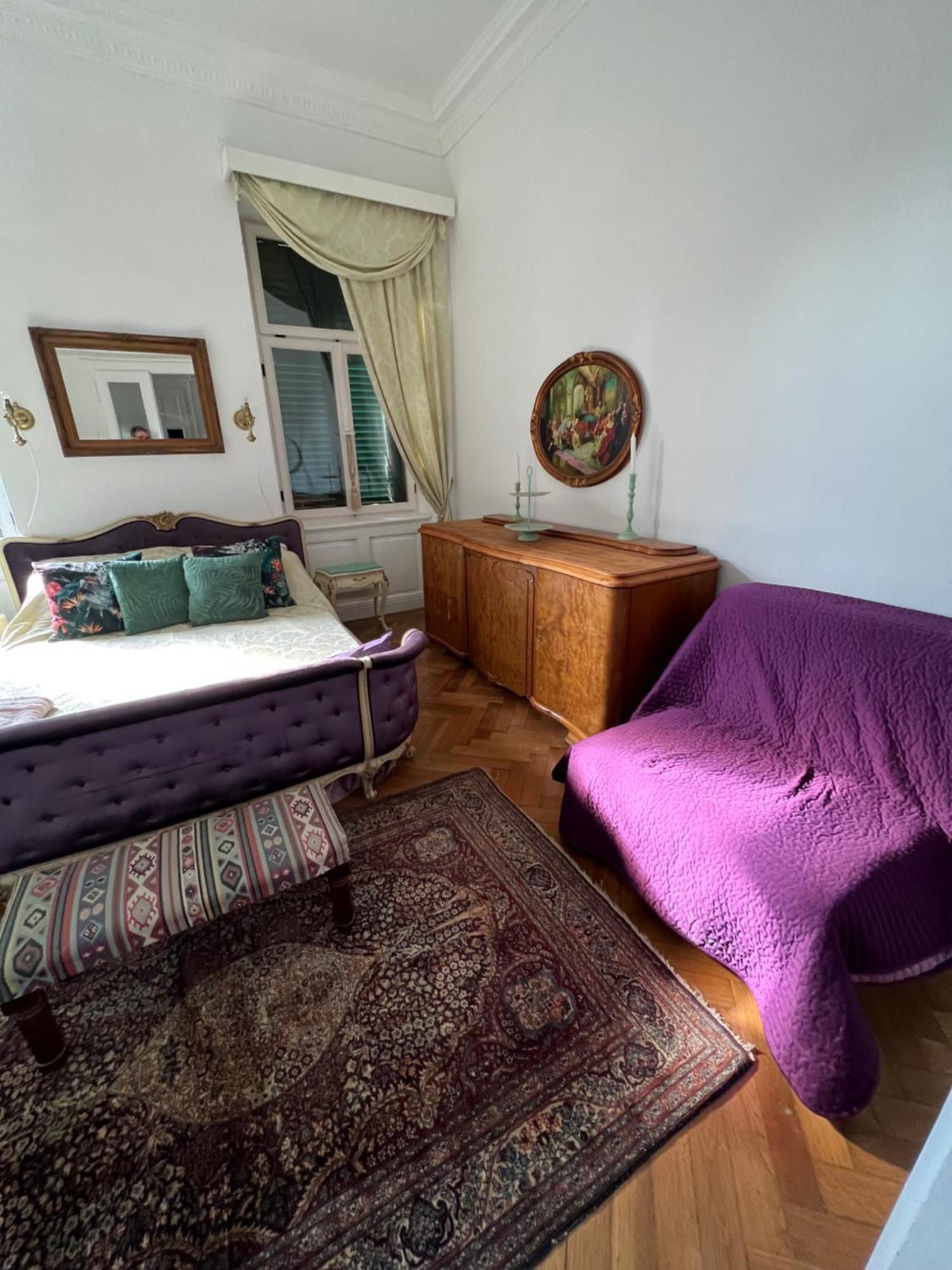 Ferienwohnung Dardin Split Exterior foto